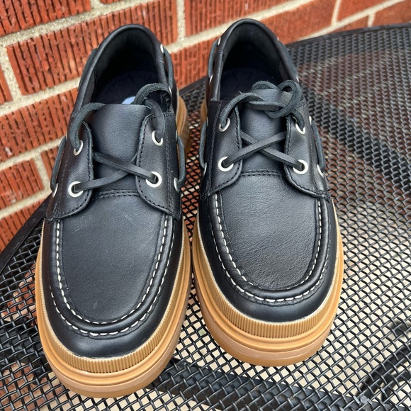 Timberlad Women's GreenStride Ray City EK+ Boat Shoes size 7 - Picture 9 of 10